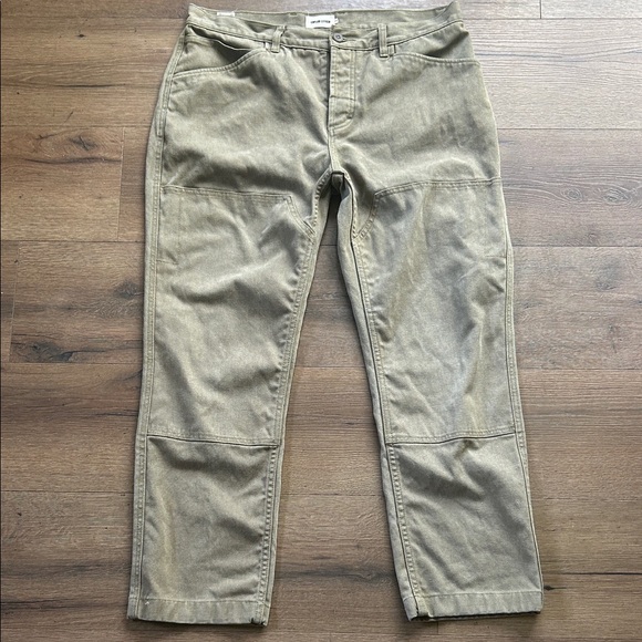 Taylor Stitch Other - Taylor Stitch Khaki Workwear Chinos in Tan ! Size 34